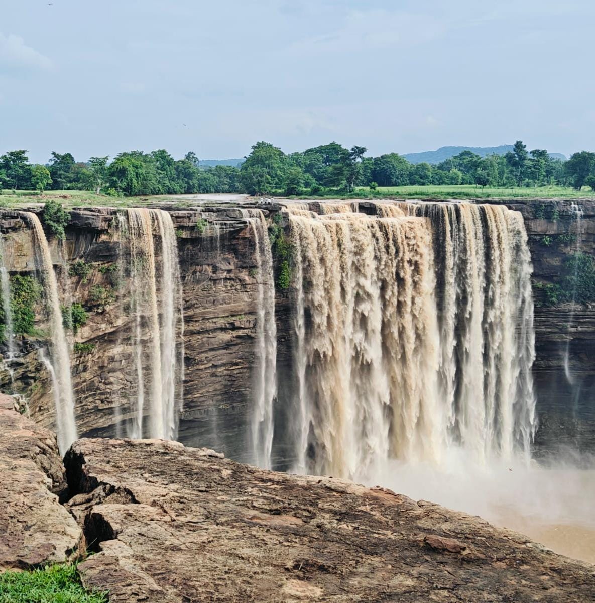 Chitrakoot: Trijunction of mythology, history and geo-heritage